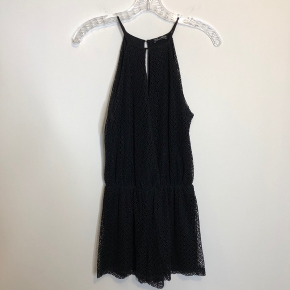 Zara Short Playsuit/Romper